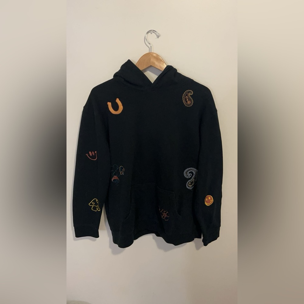 PacSun Embroidered Hoodie